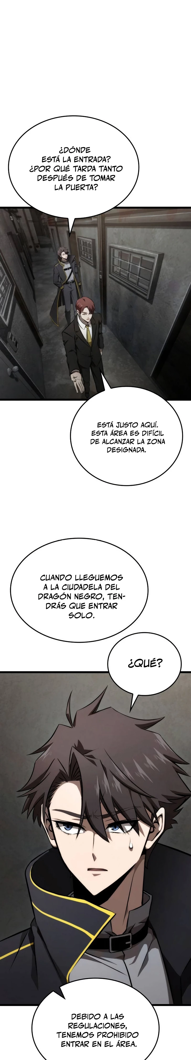 Jugador de talento insano Capitulo 63 página 14
