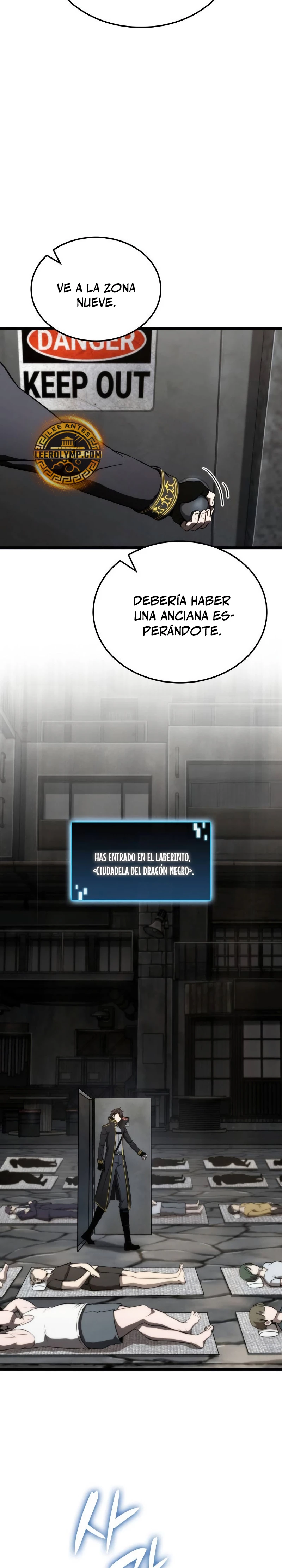 Jugador de talento insano Capitulo 63 página 15