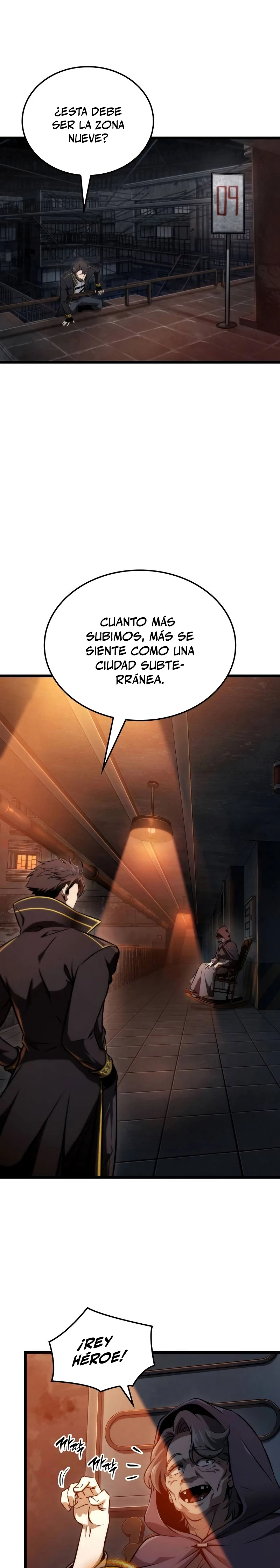 Jugador de talento insano Capitulo 63 página 21