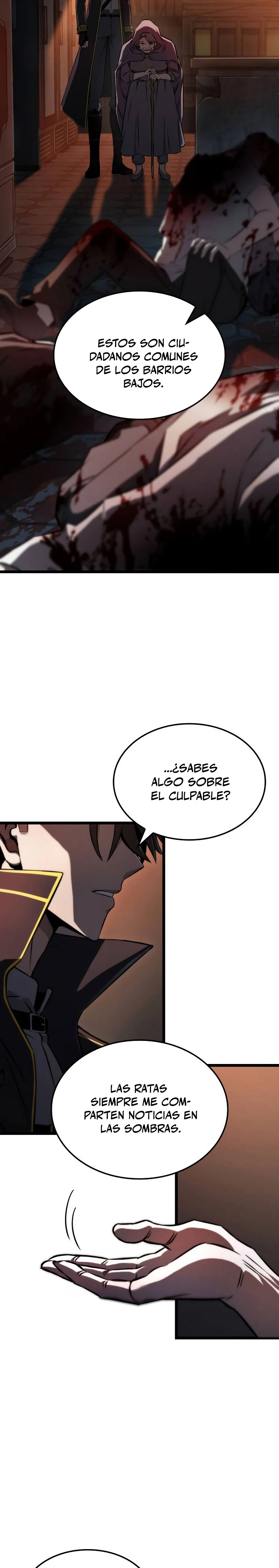 Jugador de talento insano Capitulo 63 página 24