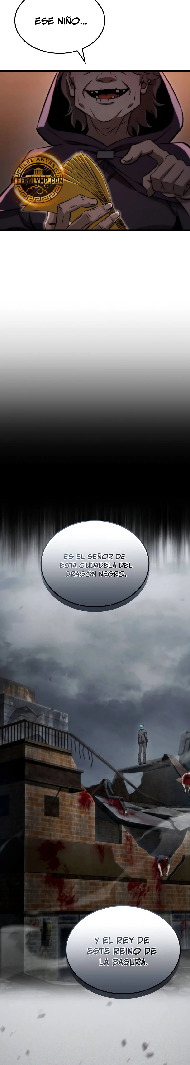 Jugador de talento insano Capitulo 63 página 25