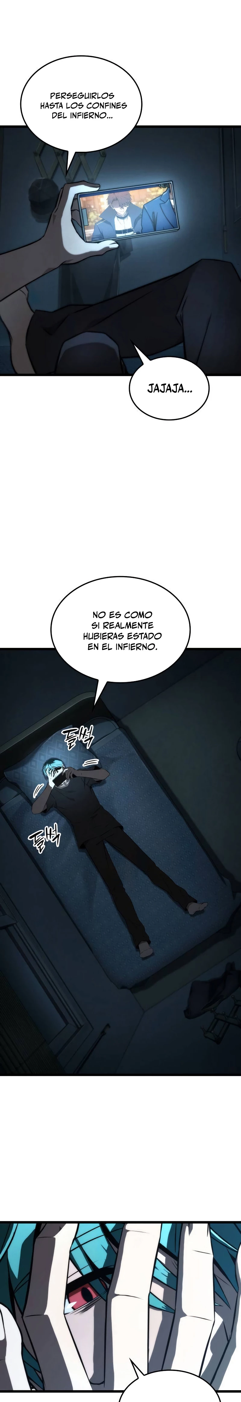 Jugador de talento insano Capitulo 63 página 3