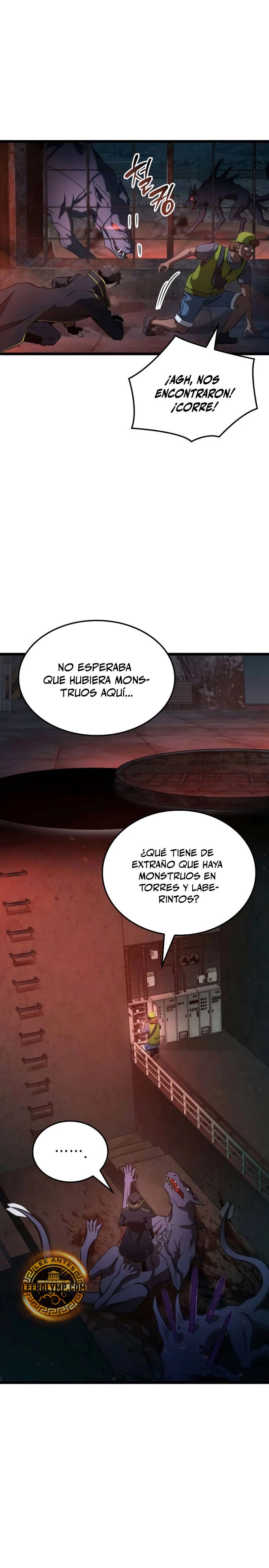 Jugador de talento insano Capitulo 63 página 31