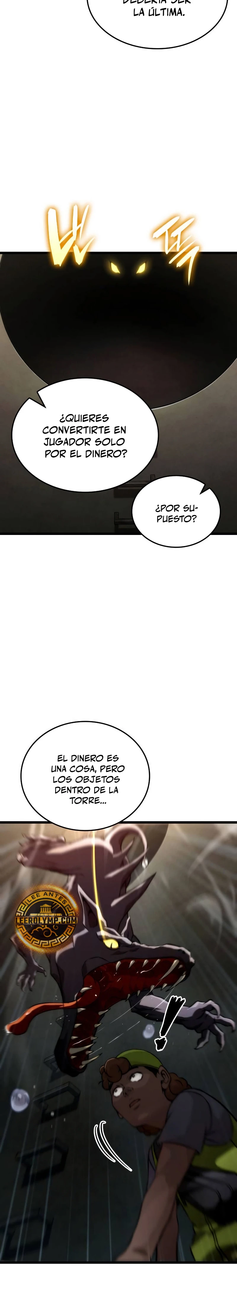 Jugador de talento insano Capitulo 63 página 33