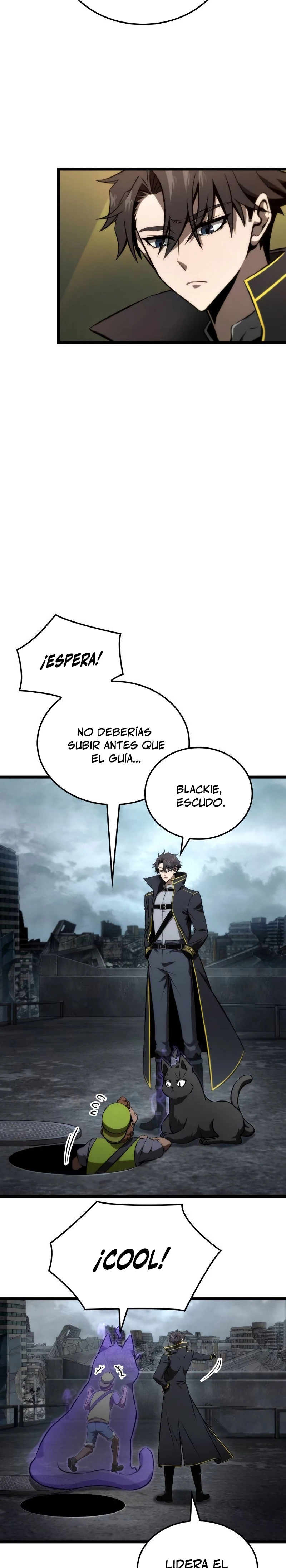 Jugador de talento insano Capitulo 63 página 35