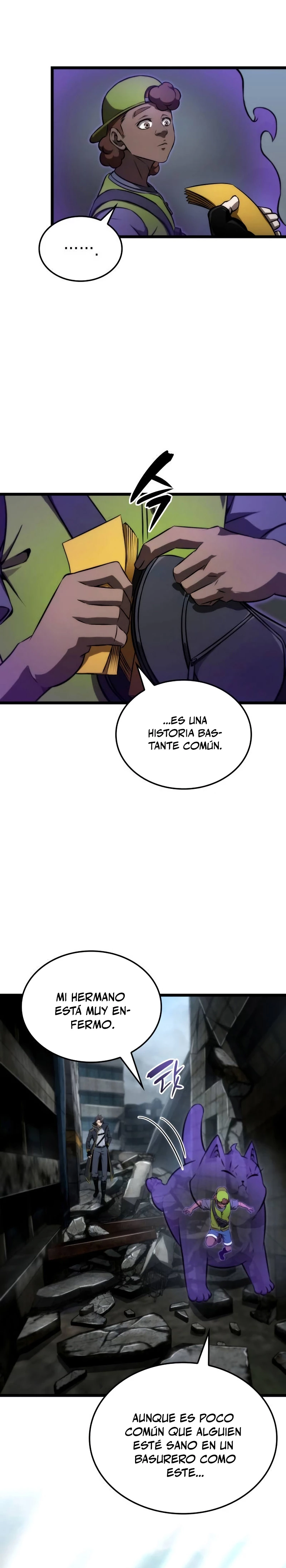 Jugador de talento insano Capitulo 63 página 37