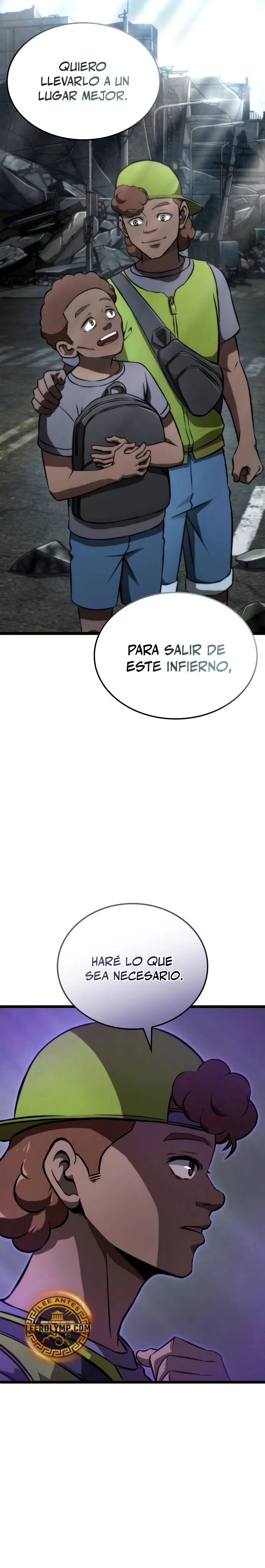 Jugador de talento insano Capitulo 63 página 38