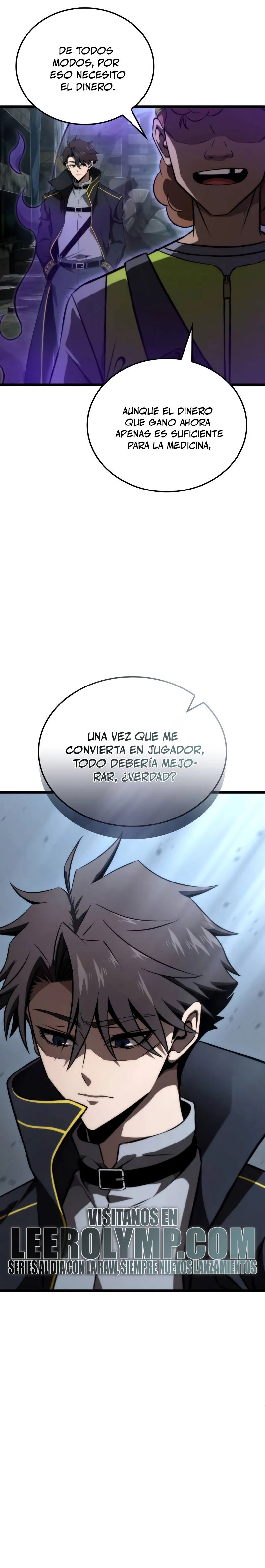 Jugador de talento insano Capitulo 63 página 39