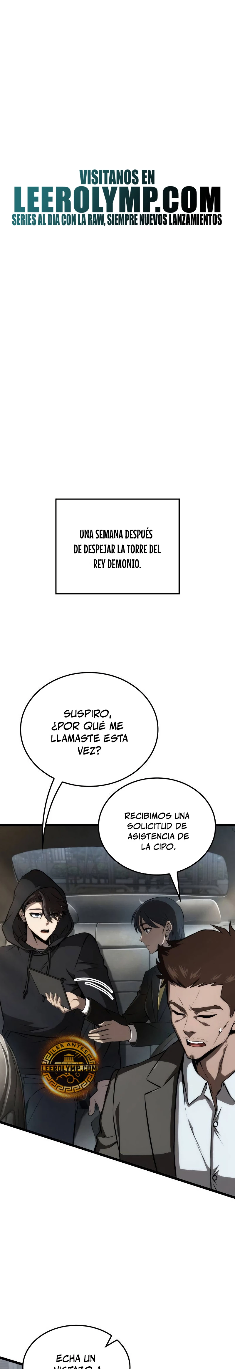 Jugador de talento insano Capitulo 63 página 5