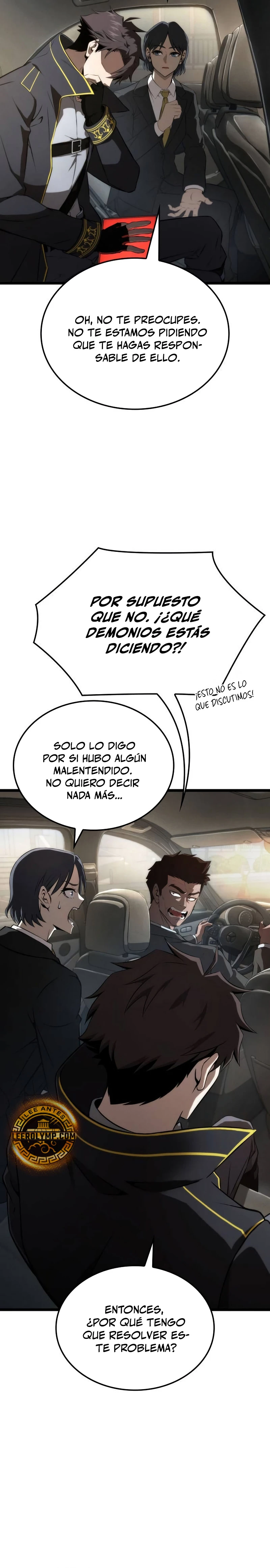 Jugador de talento insano Capitulo 63 página 7