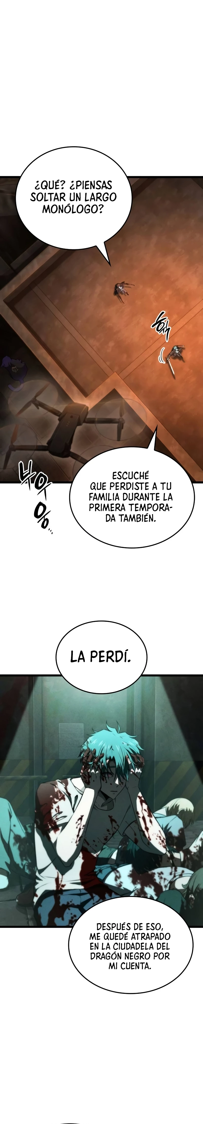 Jugador de talento insano Capitulo 64 página 14