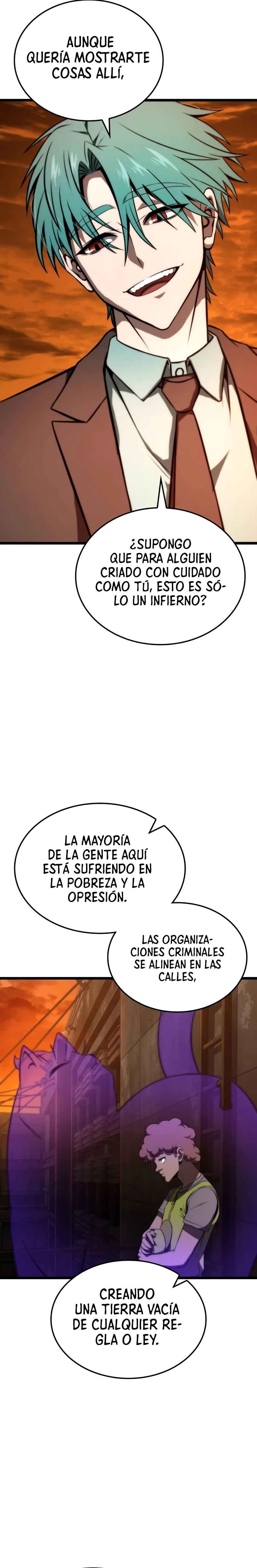 Jugador de talento insano Capitulo 64 página 15