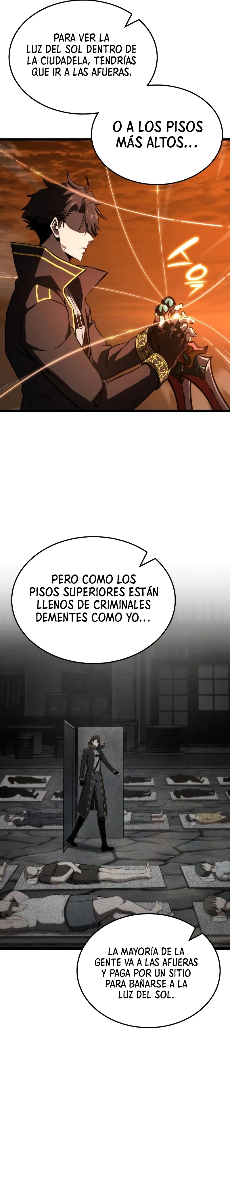 Jugador de talento insano Capitulo 64 página 16