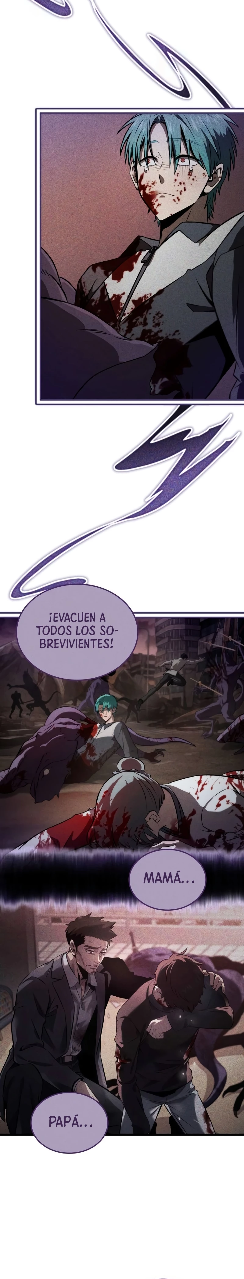Jugador de talento insano Capitulo 64 página 22