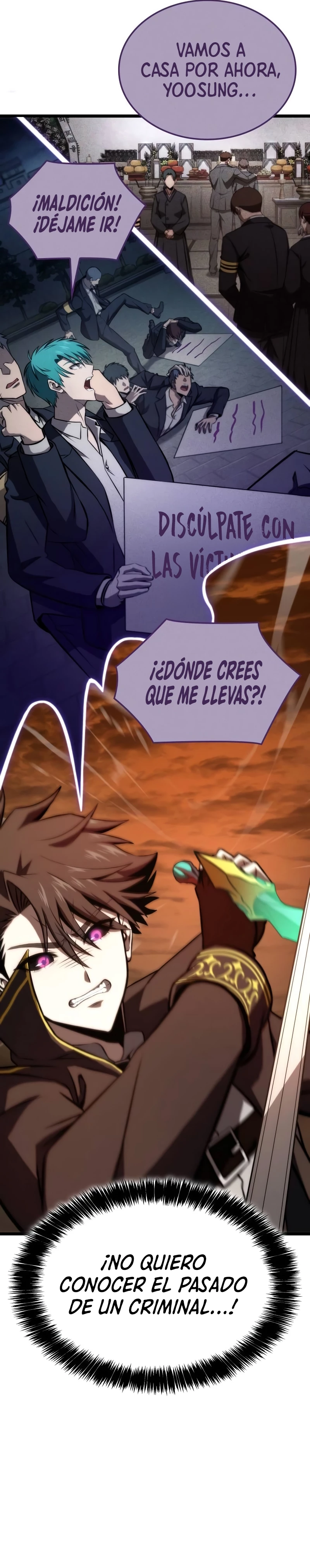 Jugador de talento insano Capitulo 64 página 23
