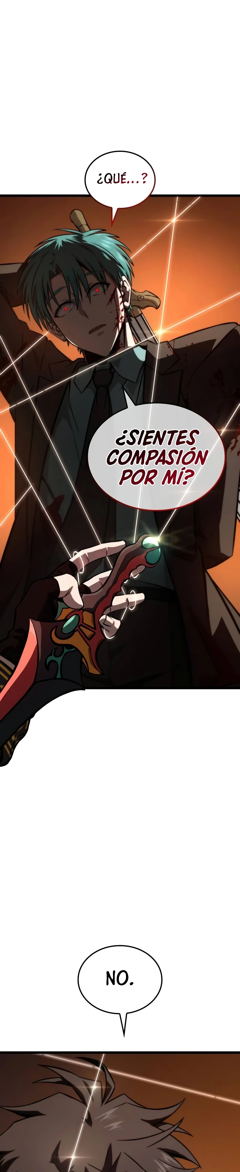 Jugador de talento insano Capitulo 64 página 27
