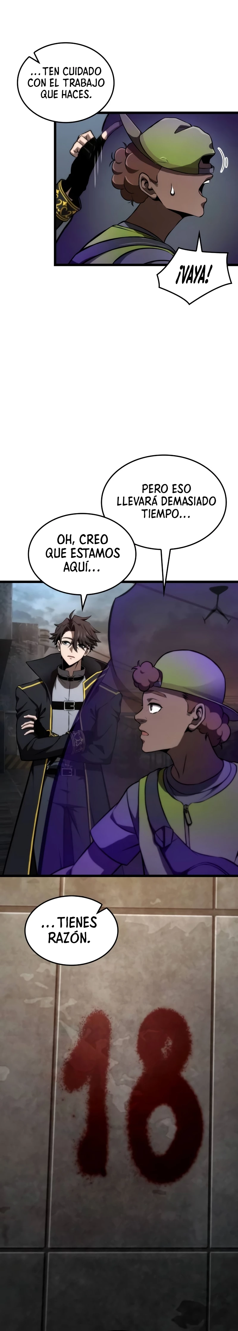 Jugador de talento insano Capitulo 64 página 3