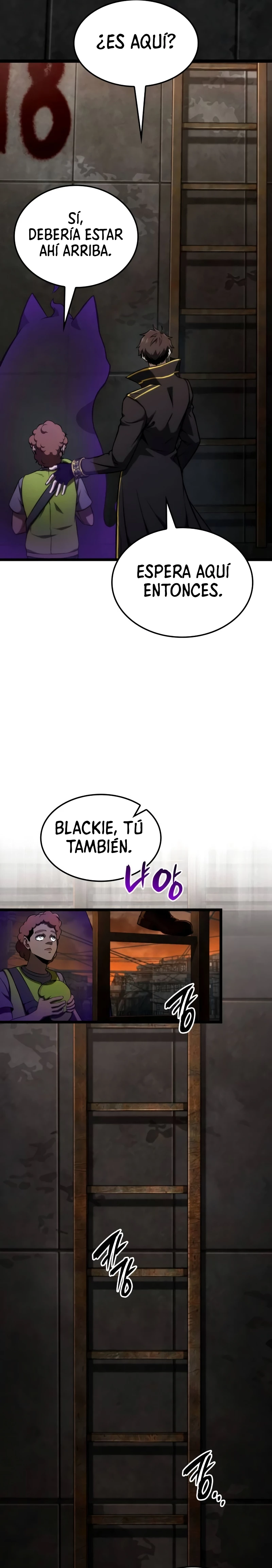 Jugador de talento insano Capitulo 64 página 4
