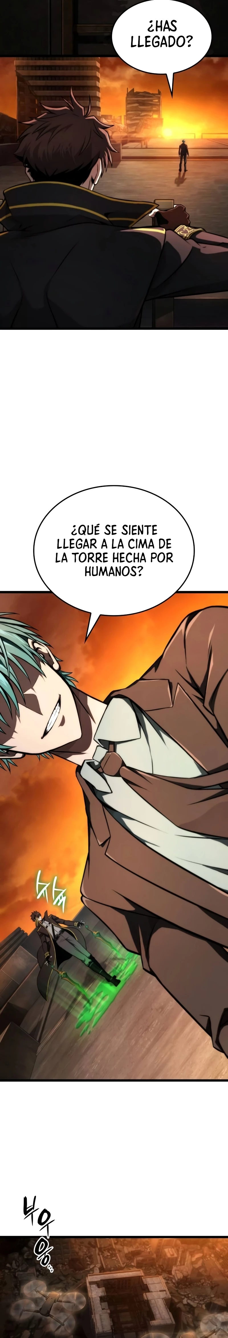 Jugador de talento insano Capitulo 64 página 5