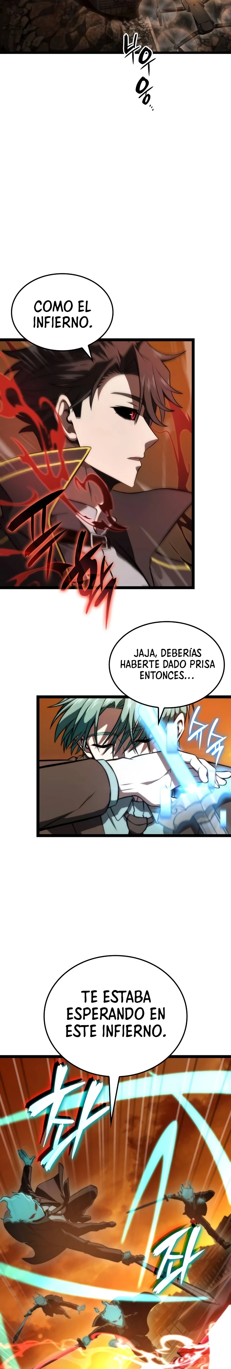Jugador de talento insano Capitulo 64 página 6