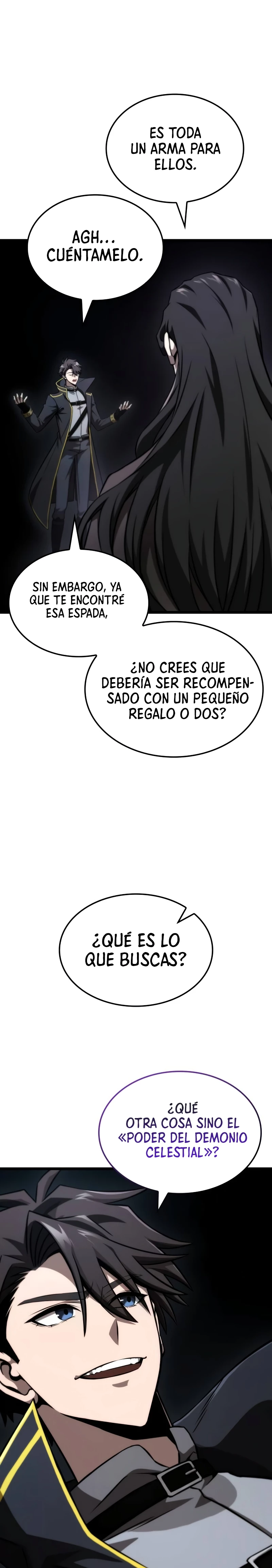 Jugador de talento insano Capitulo 65 página 13