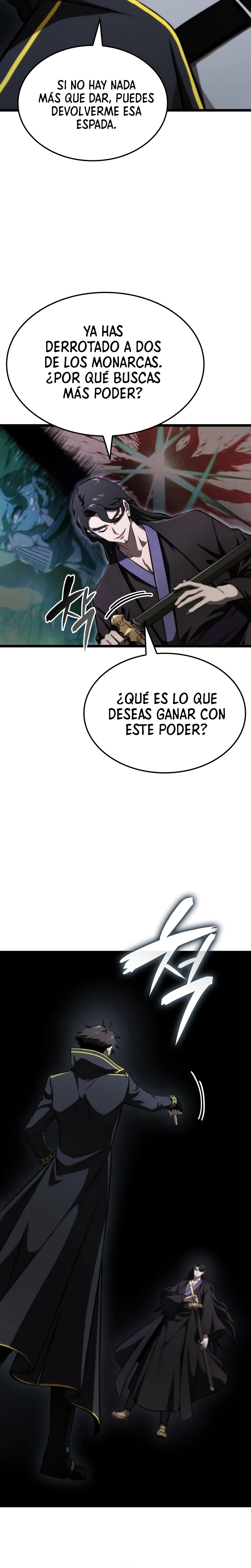Jugador de talento insano Capitulo 65 página 14