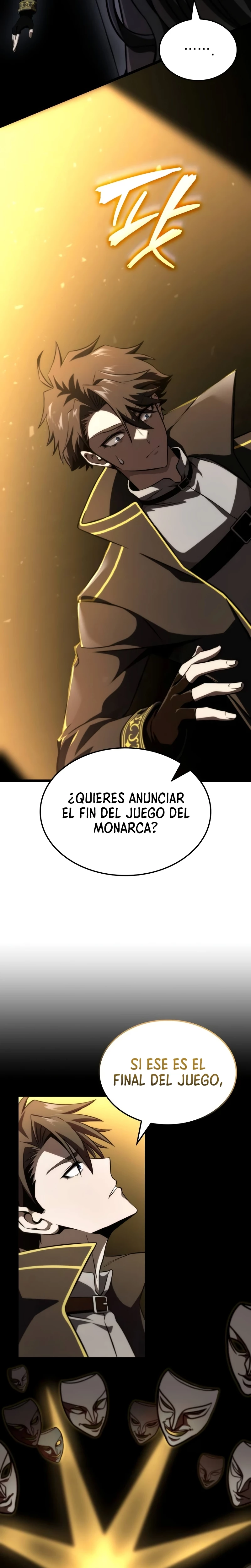Jugador de talento insano Capitulo 65 página 16