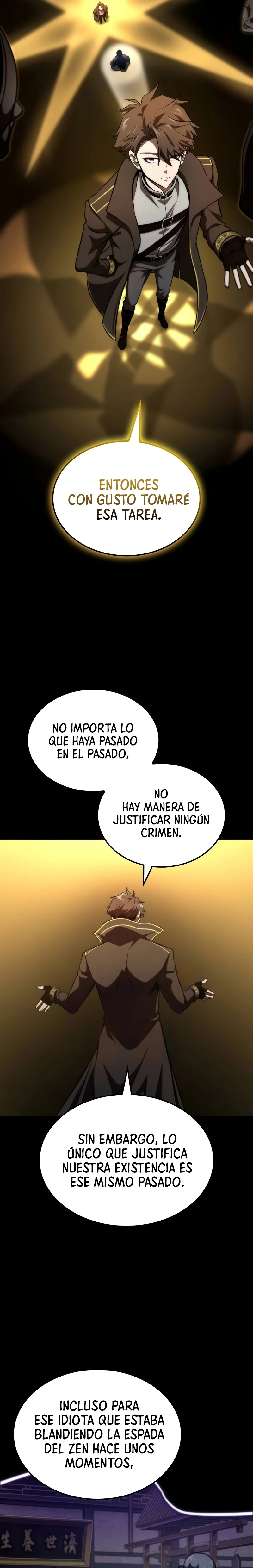 Jugador de talento insano Capitulo 65 página 17