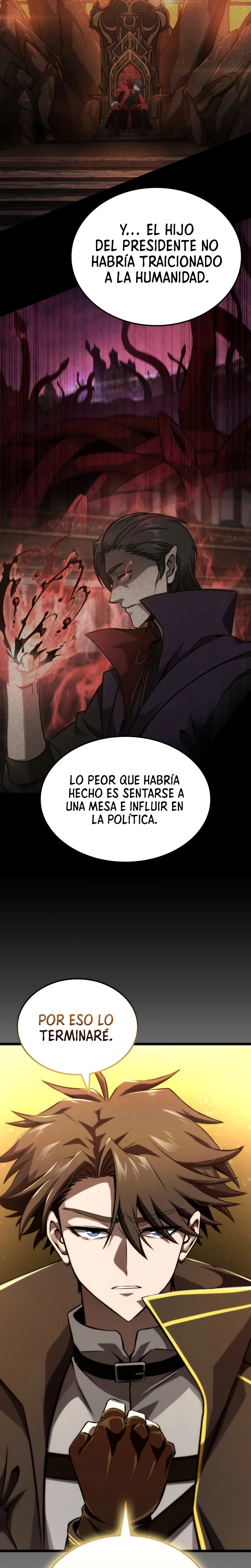 Jugador de talento insano Capitulo 65 página 19