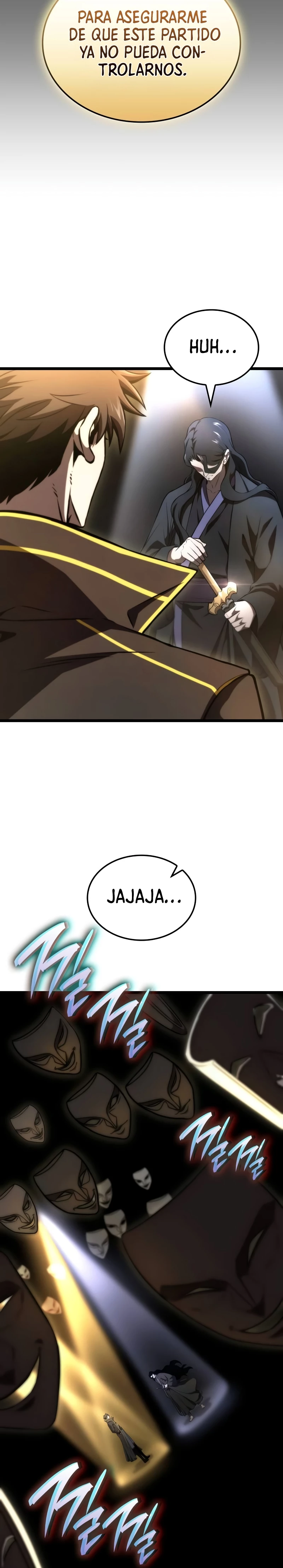 Jugador de talento insano Capitulo 65 página 20