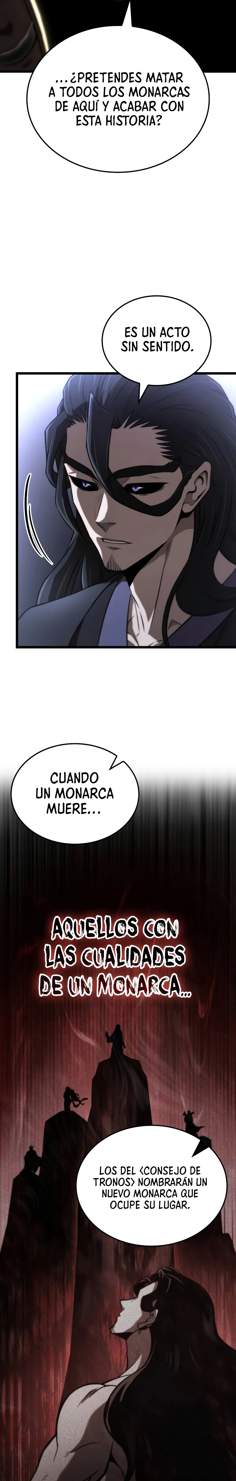 Jugador de talento insano Capitulo 65 página 21