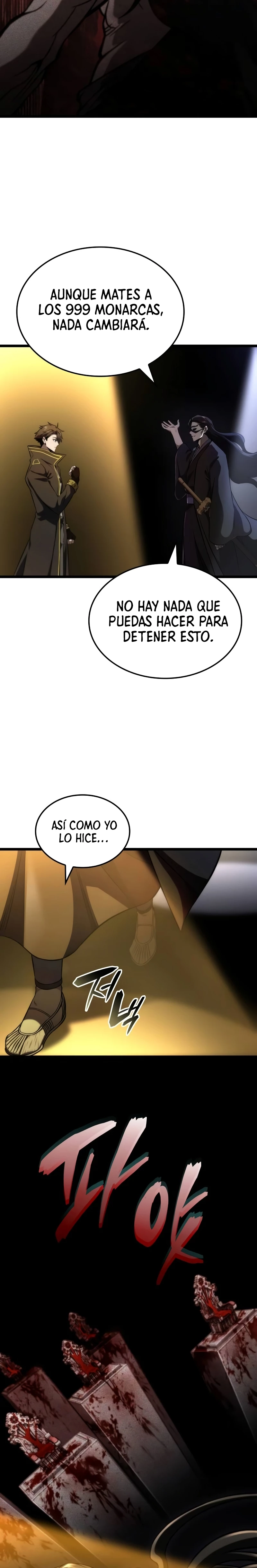 Jugador de talento insano Capitulo 65 página 22