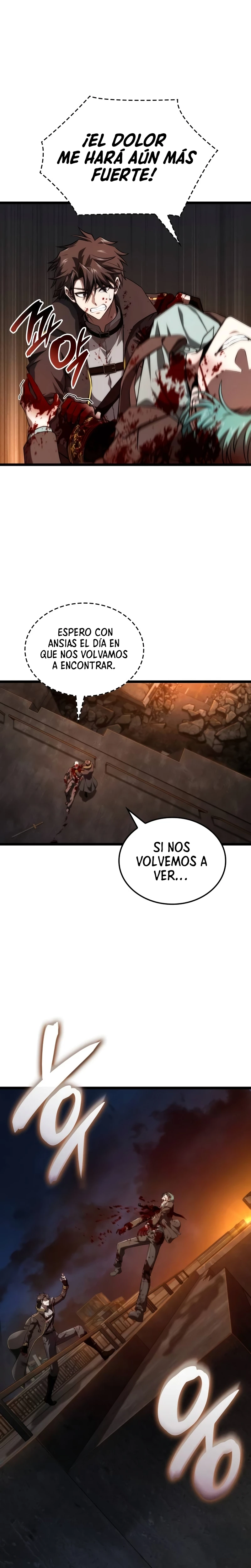 Jugador de talento insano Capitulo 65 página 3