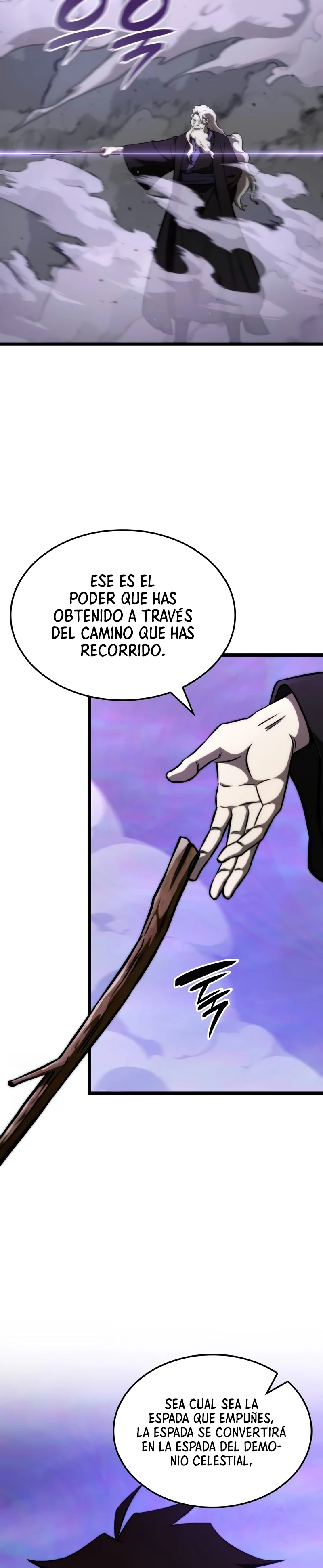 Jugador de talento insano Capitulo 66 página 12