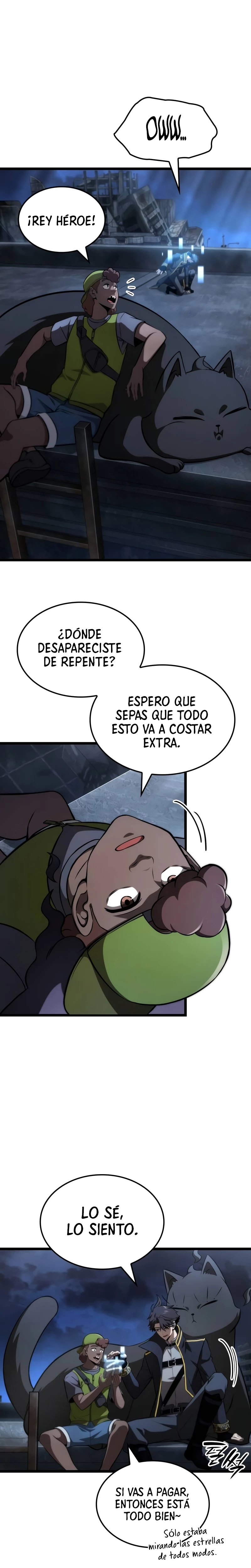 Jugador de talento insano Capitulo 66 página 16