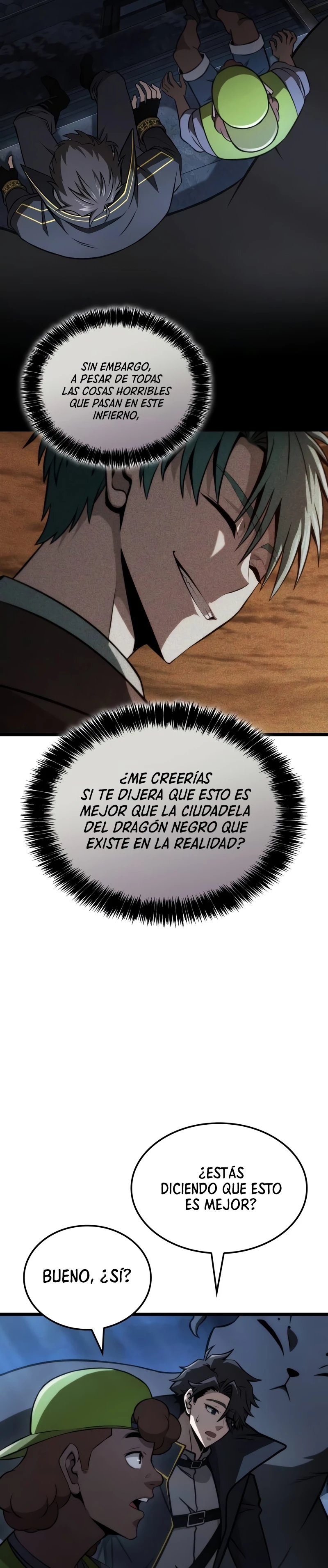 Jugador de talento insano Capitulo 66 página 18