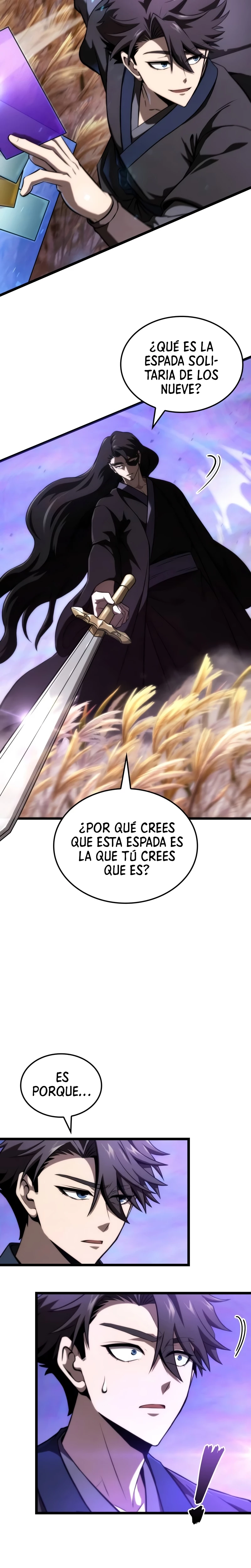 Jugador de talento insano Capitulo 66 página 2