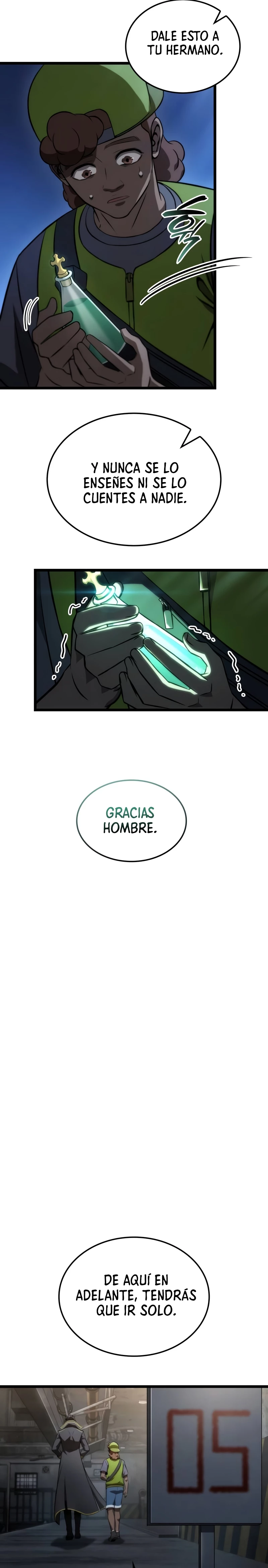 Jugador de talento insano Capitulo 66 página 20