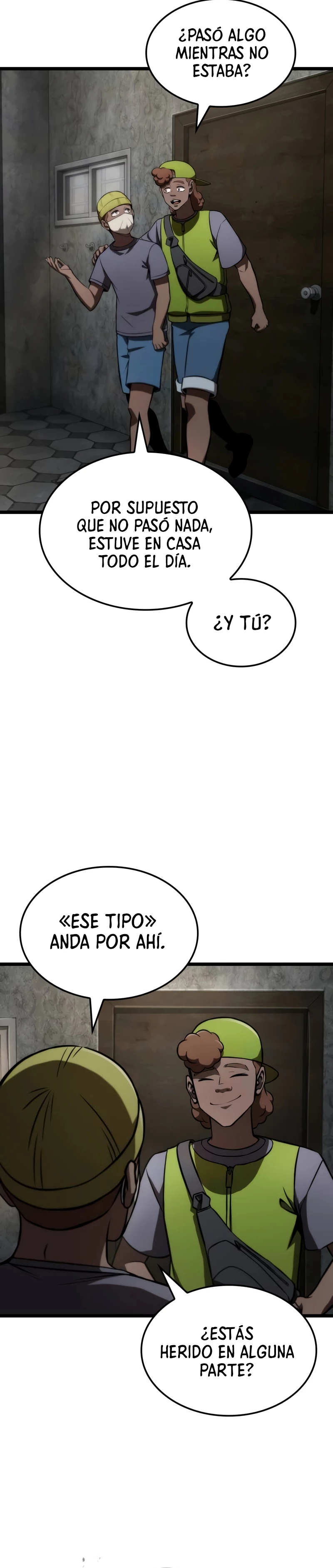 Jugador de talento insano Capitulo 66 página 24