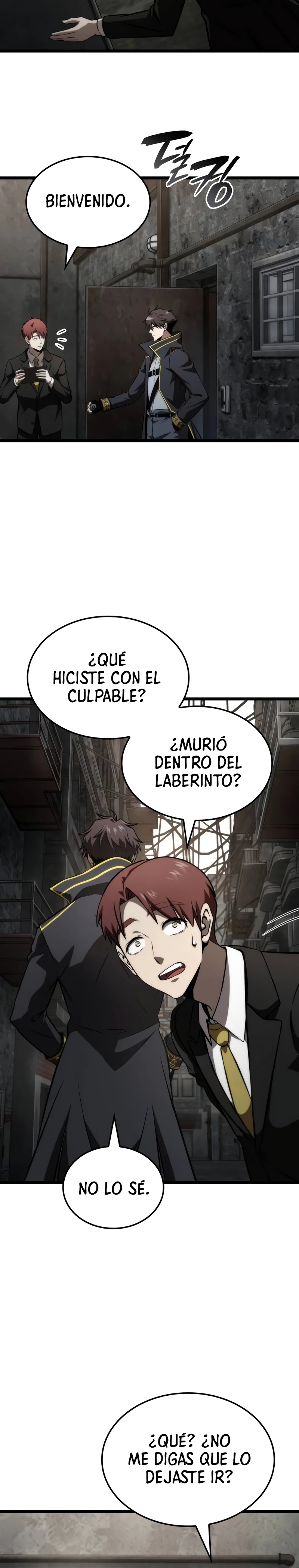 Jugador de talento insano Capitulo 66 página 32