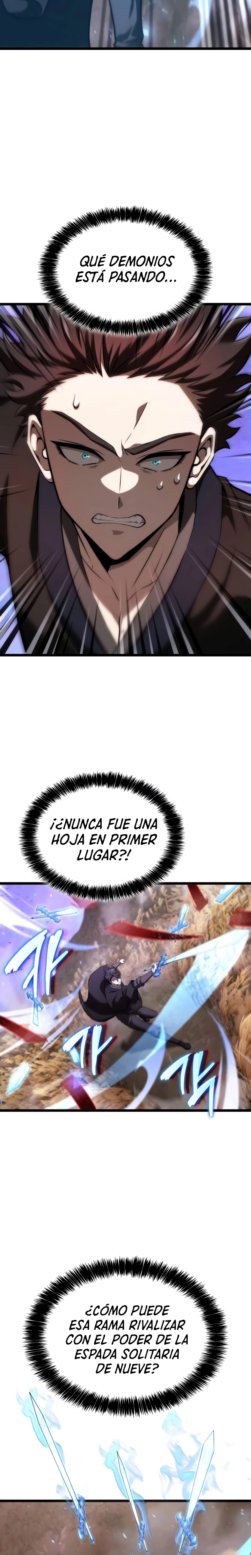 Jugador de talento insano Capitulo 66 página 4
