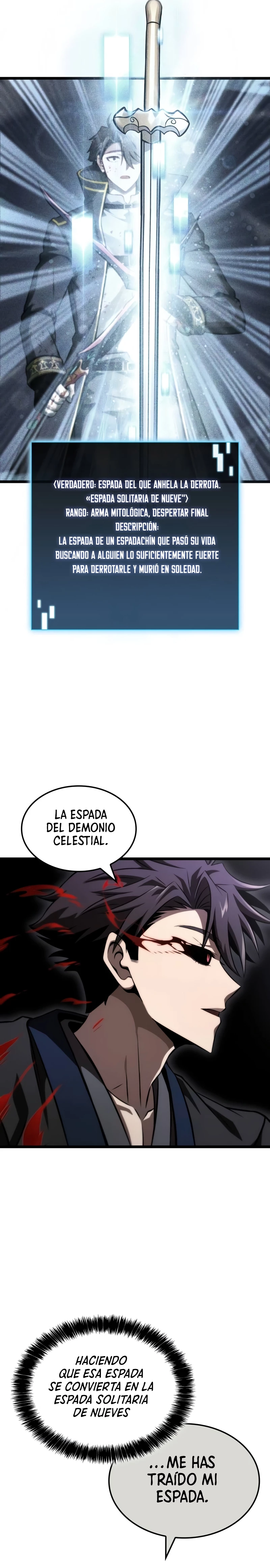 Jugador de talento insano Capitulo 66 página 6