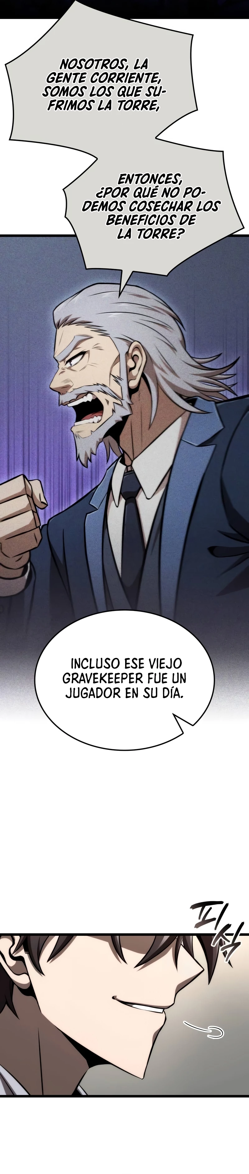 Jugador de talento insano Capitulo 67 página 12