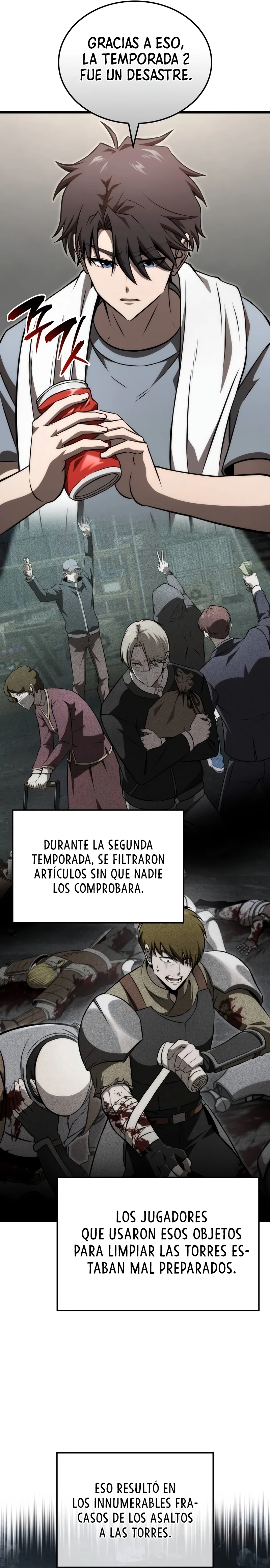 Jugador de talento insano Capitulo 67 página 13
