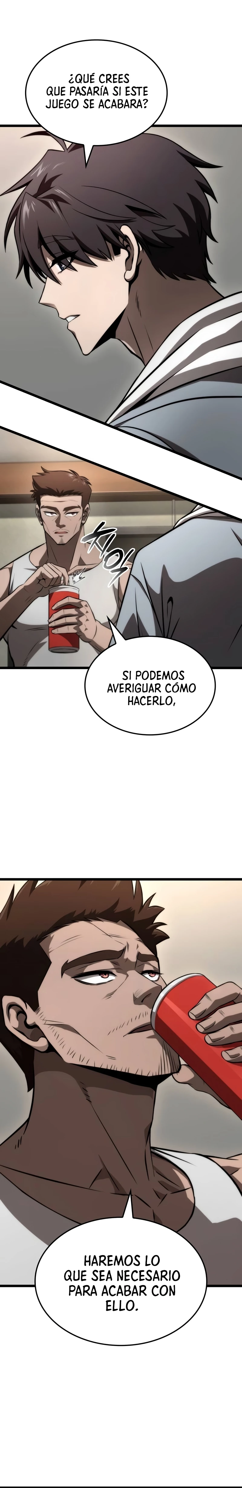 Jugador de talento insano Capitulo 67 página 16