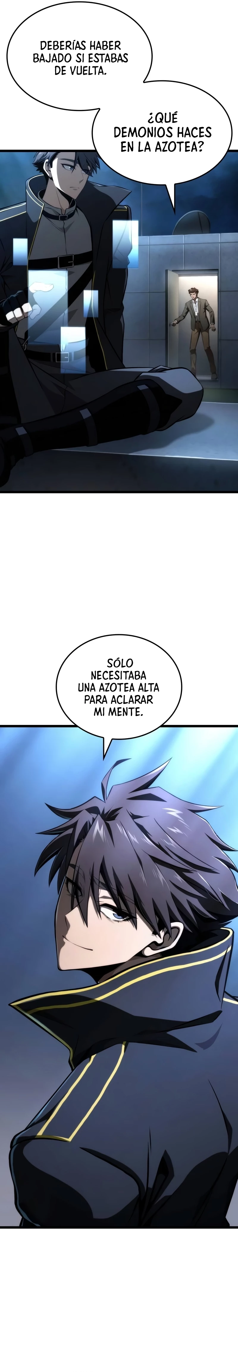 Jugador de talento insano Capitulo 67 página 2