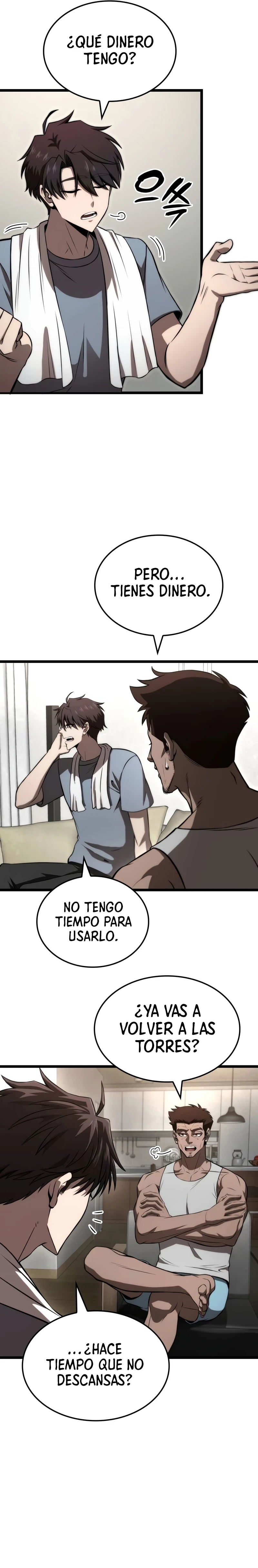 Jugador de talento insano Capitulo 67 página 22