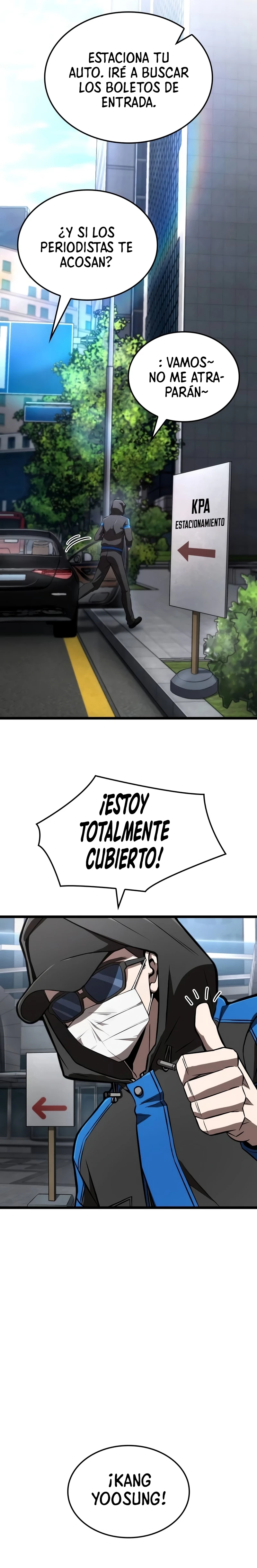 Jugador de talento insano Capitulo 67 página 24
