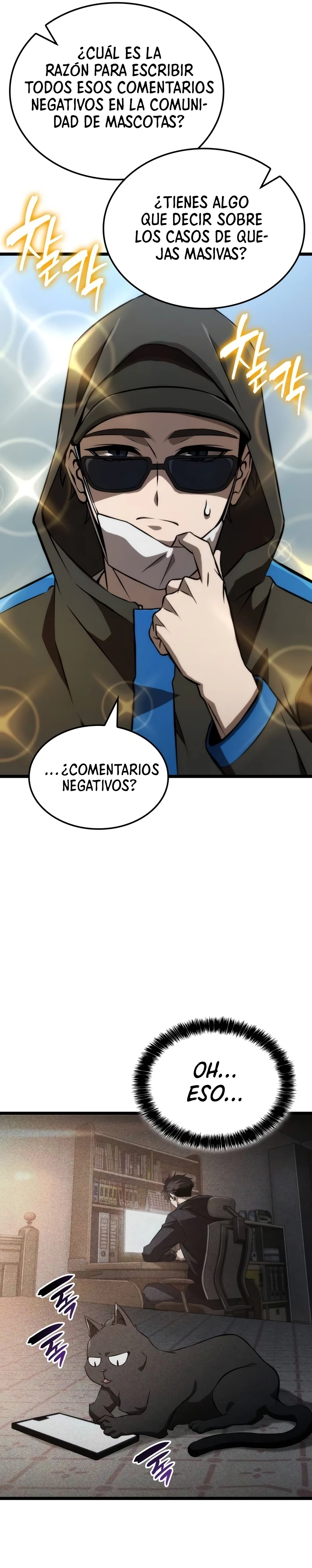 Jugador de talento insano Capitulo 67 página 25