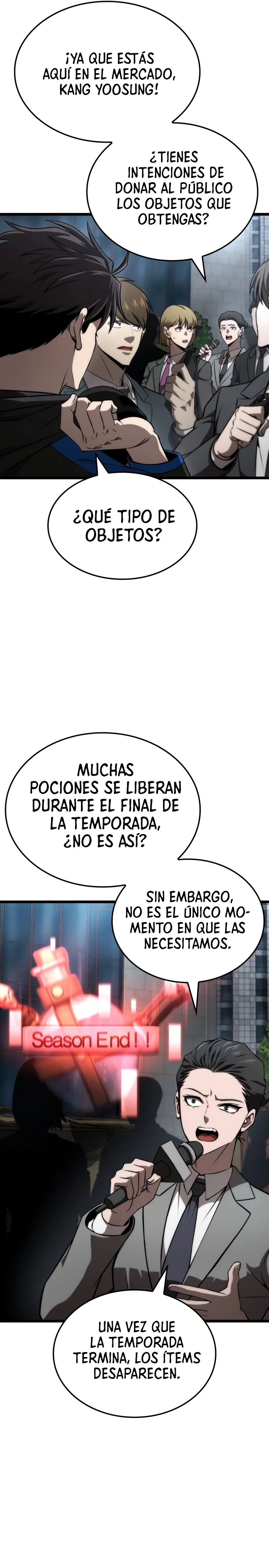Jugador de talento insano Capitulo 67 página 27